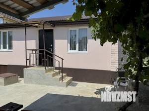 Дом 75м², 1-этажный, посуточно,