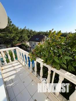 Дом 300м², 3-этажный, посуточно,