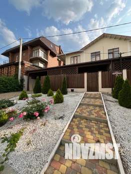 Дом 128м², 2-этажный, посуточно,