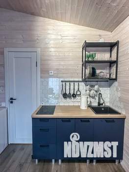 Дом 30м², 1-этажный, посуточно,