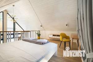 Дом 65м², 2-этажный, посуточно,