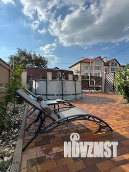 Дом 300м², 3-этажный, посуточно,