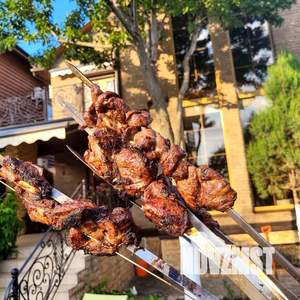 Дом 370м², 2-этажный, посуточно,