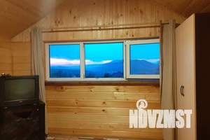 Дом 30м², 2-этажный, посуточно,