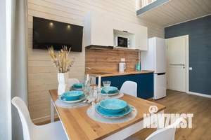 Дом 65м², 2-этажный, посуточно,