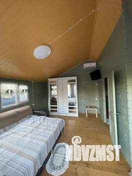 Дом 36м², 1-этажный, посуточно,