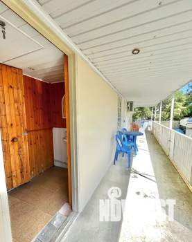 Дом 12м², 2-этажный, посуточно,