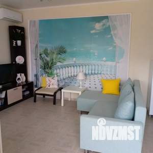 Дом 40м², 1-этажный, посуточно,