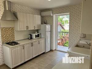 Дом 45м², 2-этажный, посуточно,