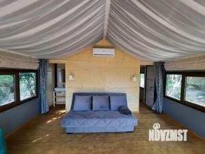 Дом 50м², 1-этажный, посуточно,