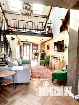 Дом 46м², 2-этажный, посуточно,