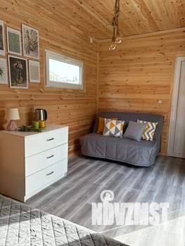 Дом 24м², 1-этажный, посуточно,