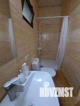 Дом 50м², 1-этажный, посуточно,