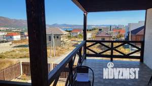 Дом 140м², 2-этажный, посуточно,