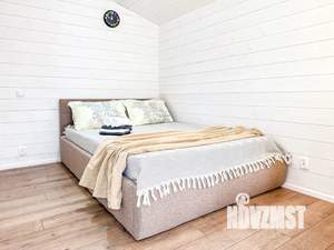 Дом 35м², 1-этажный, посуточно,