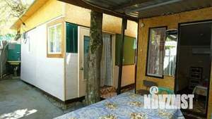 Дом 25м², 1-этажный, посуточно,