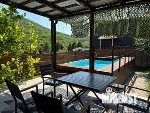 Дом 50м², 2-этажный, посуточно,