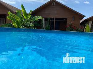 Дом 30м², 1-этажный, посуточно,