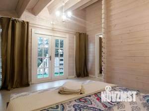 Дом 38м², 1-этажный, посуточно,