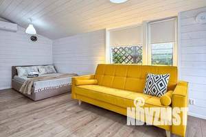 Дом 35м², 1-этажный, посуточно,