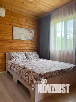 Дом 70м², 2-этажный, посуточно,