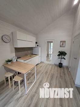 Дом 45м², 1-этажный, посуточно,