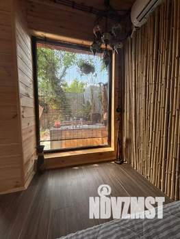 Дом 36м², 1-этажный, посуточно,