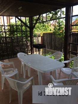 Дом 140м², 2-этажный, посуточно,