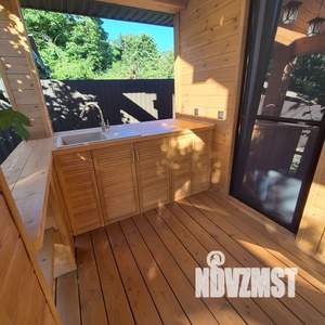 Дом 42м², 1-этажный, посуточно,