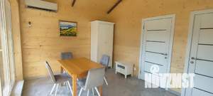Дом 40м², 1-этажный, посуточно,