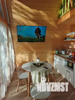 Дом 40м², 2-этажный, посуточно,