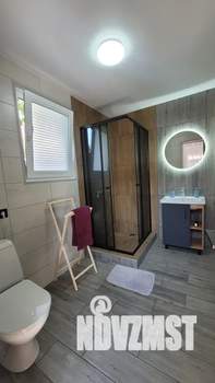 Дом 50м², 2-этажный, посуточно,