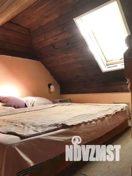 Дом 60м², 2-этажный, посуточно,