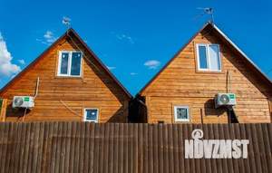 Дом 55м², 2-этажный, посуточно,