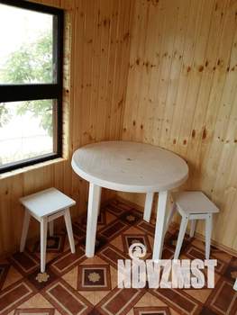 Дом 54м², 1-этажный, посуточно,