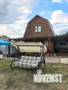 Дом 35м², 2-этажный, посуточно,