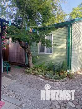 Дом 30м², 1-этажный, посуточно,