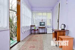 Дом 28м², 1-этажный, посуточно,