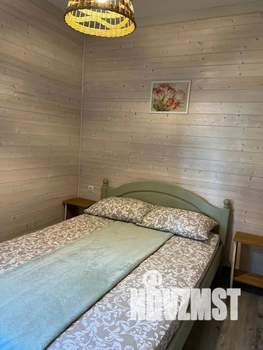 Дом 35м², 1-этажный, посуточно,