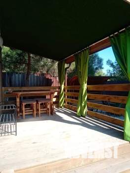 Дом 50м², 1-этажный, посуточно,