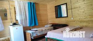 Дом 16м², 1-этажный, посуточно,