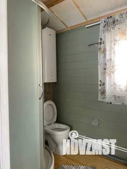 Дом 20м², 1-этажный, посуточно,