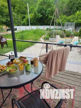 Дом 24м², 1-этажный, посуточно,