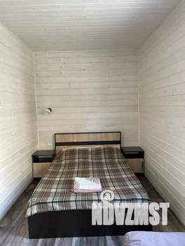 Дом 24м², 1-этажный, посуточно,