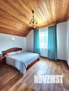 Дом 120м², 2-этажный, посуточно,