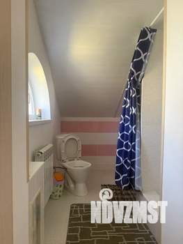 Дом 85м², 3-этажный, посуточно,