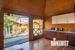 Дом 24м², 1-этажный, посуточно,