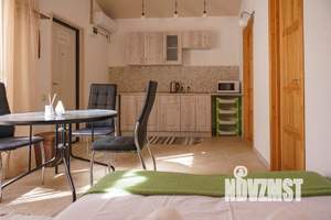 Дом 36м², 1-этажный, посуточно,