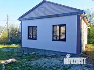 Дом 50м², 1-этажный, посуточно,