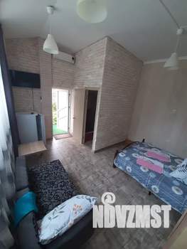 Дом 10м², 1-этажный, посуточно,